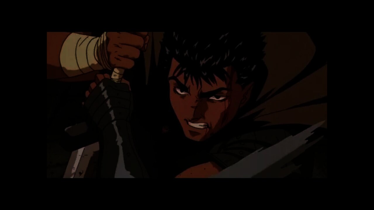 Berserk AMV # 8.6 #Shorts #Lyrics #Anime # AnimeArt # AMV # Berserk #BerserkAnime #AnimeMusicVideos