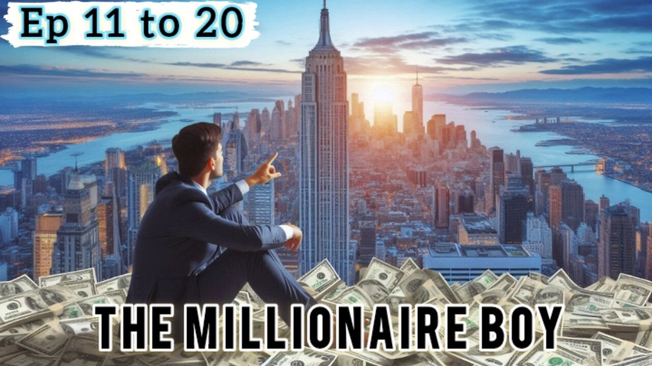 The millionaire boy episode 11 to 20 #nestory