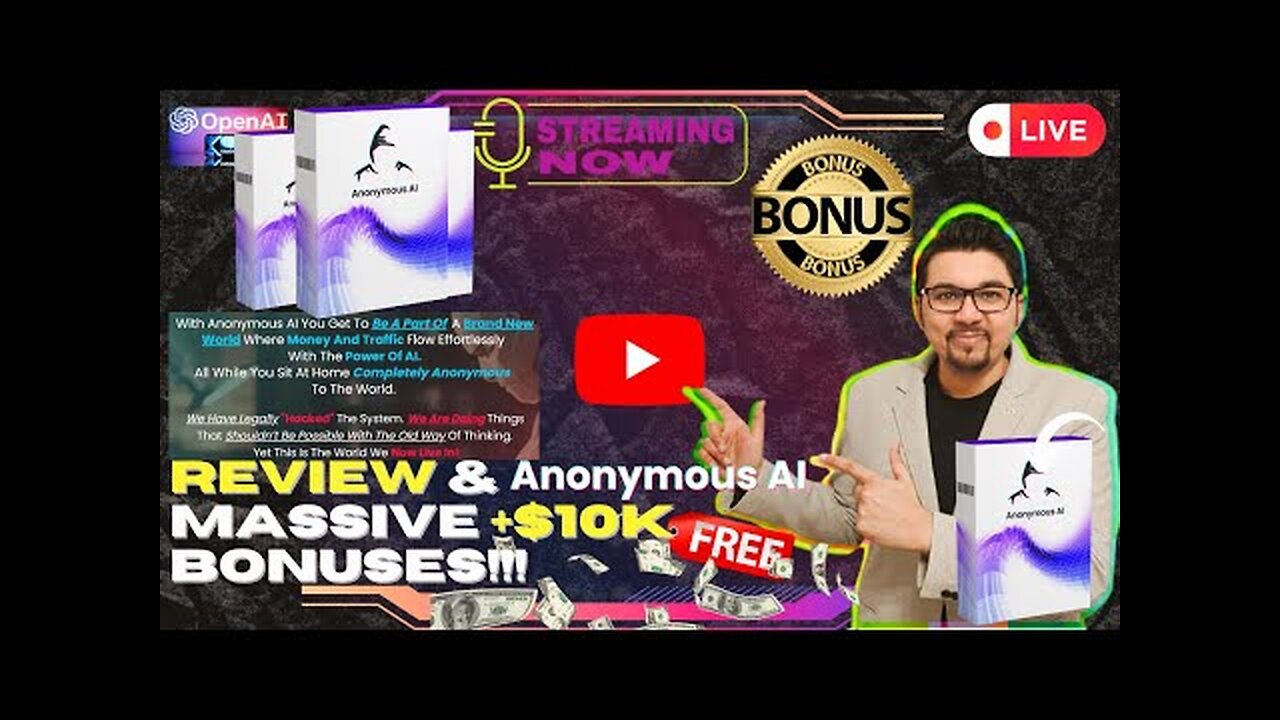 🚀💰 Anonymous AI Review: Make $102,016.16+ In Just 27 Days!