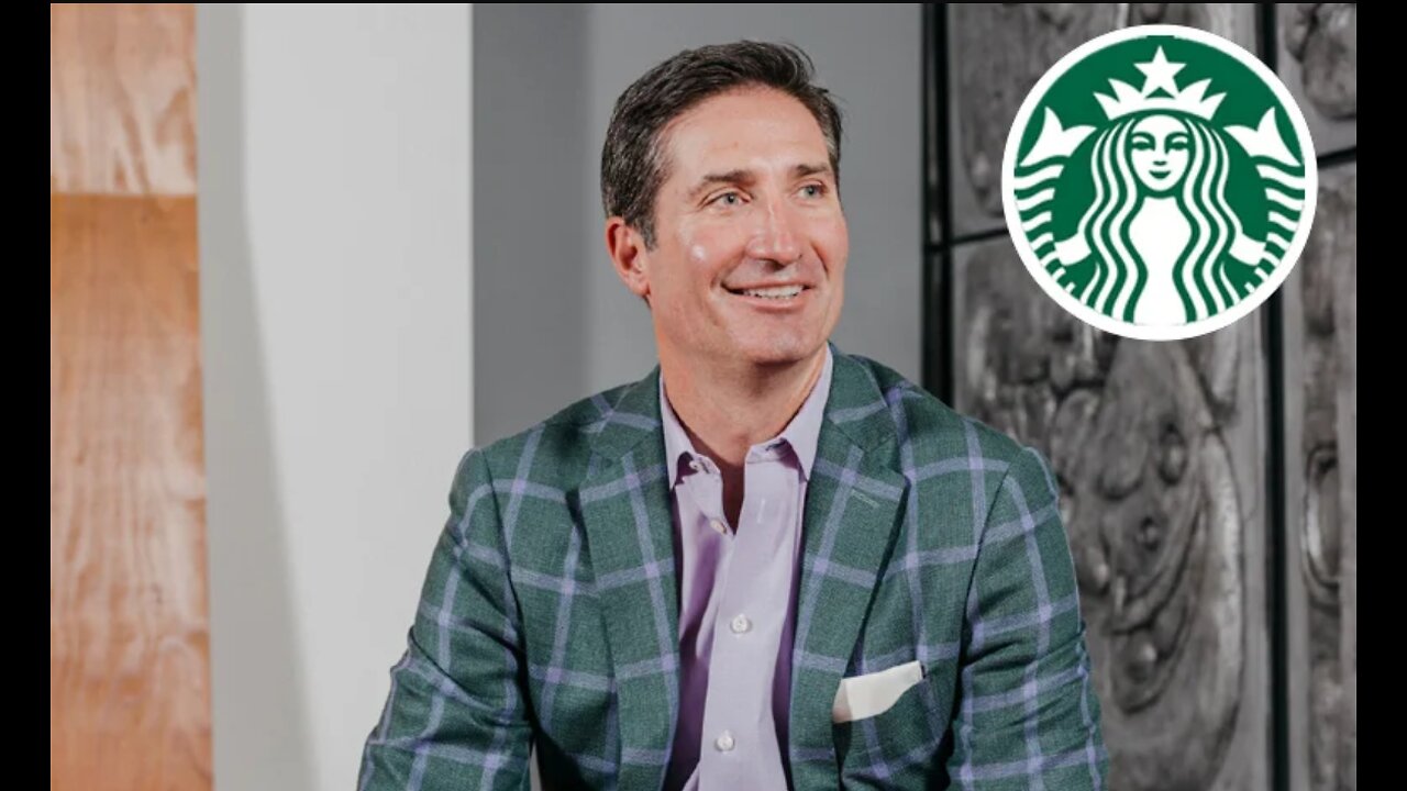 Starbucks' New Brew: CEO Brian Niccol