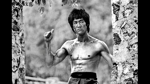 Cross kick Studio Films Bruce Lee Enter The Dragon