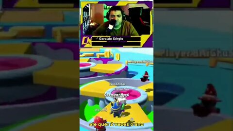 ME SEGUE AI #cosmiconerd #stumbleguys #chavesgames #pablogames