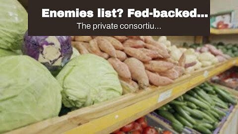 Enemies list? Fed-backed censorship machine targeted 20 news sites