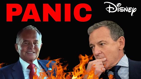 PANIC AT DISNEY! Ike Perlmutter And Nelson Peltz Team Up To Take Control Away From BOB IGER!