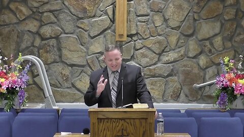 1 Timothy 2 Part 2 03/15/23 Pastor Tim DeVries Independent Fundamental Baptist Preaching