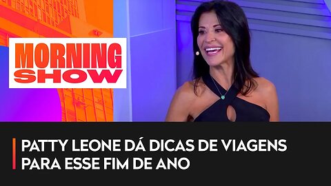 Patty Leone conta os bastidores da viagem para o Catar