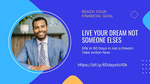 Financial Freedom in 60 Days