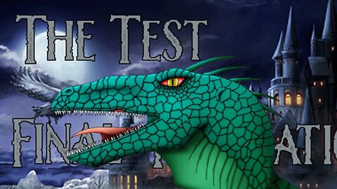 The Test: Final Revelation