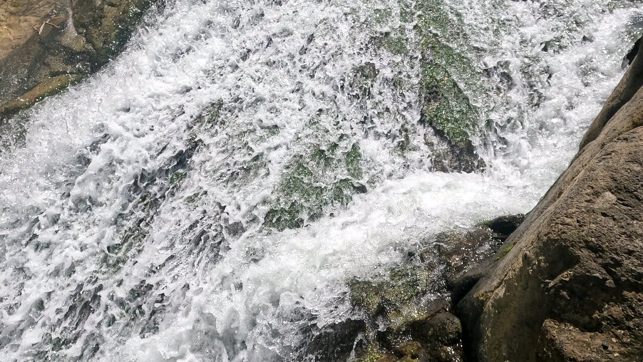 water falls Jamaica 🇯🇲