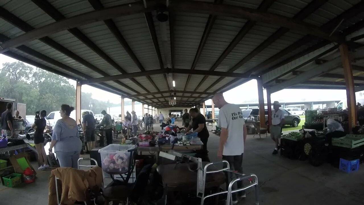 storage smashers of florida sunday at the fleamarket 9 18 22