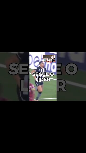 🔥🔥🔥DECISIVO, O BRABO TEM NOME, TIQUINHO SOARES É FODA! SEGUE O LÍDER! #botafogo #brasileirão