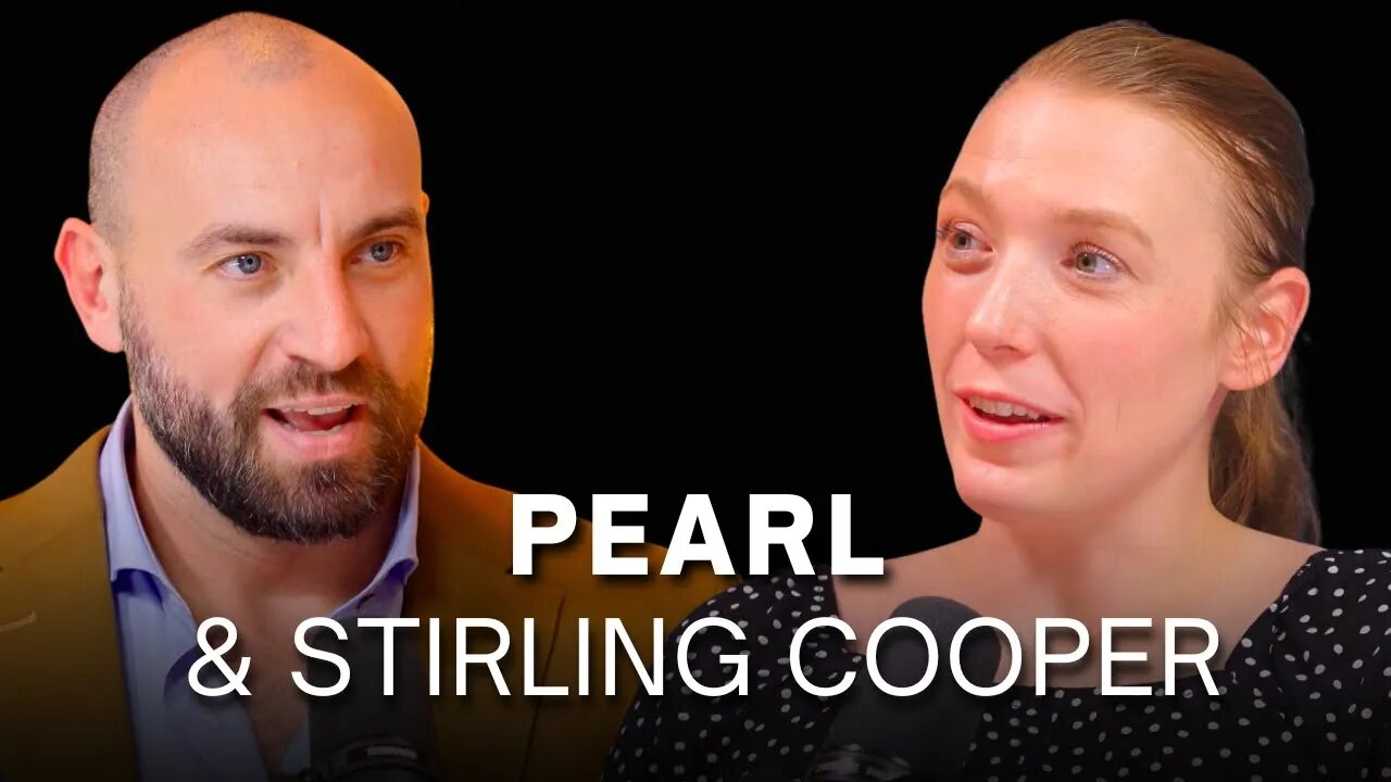 The Secrets Of Passion And Fulfilment In Long-Term Relationships | Stirling Cooper @StirlingCooper