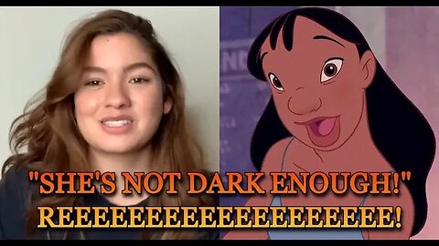 Race Swapping Endorsers outraged over lighter skinned Nani casting for Live Action Lilo & Stitch