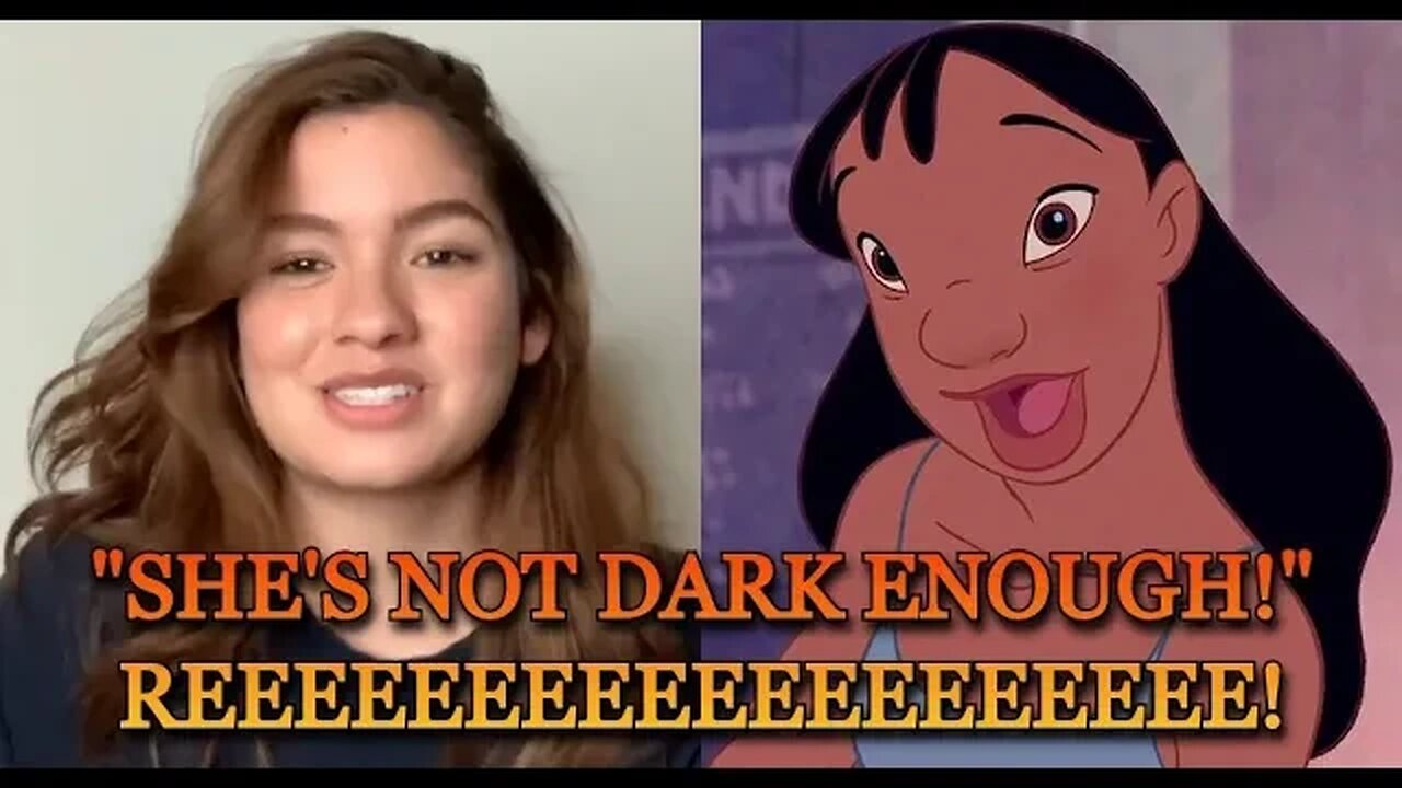 Race Swapping Endorsers outraged over lighter skinned Nani casting for Live Action Lilo & Stitch