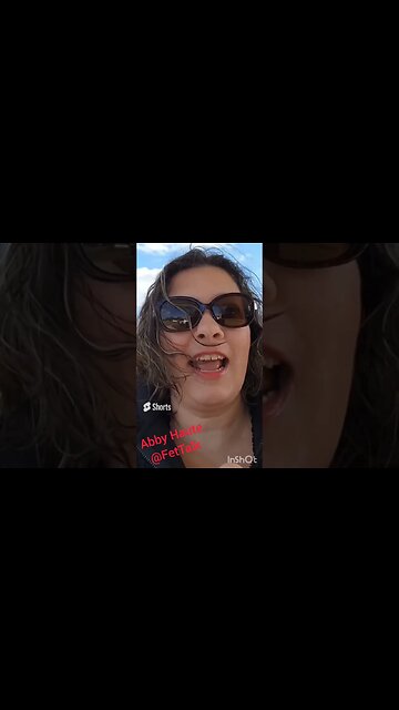 I Knew You Were Trouble | Compilation of Abby Bloopers #trending #viral #abbyhaute