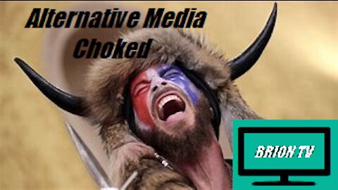 Alternative Media gets choked