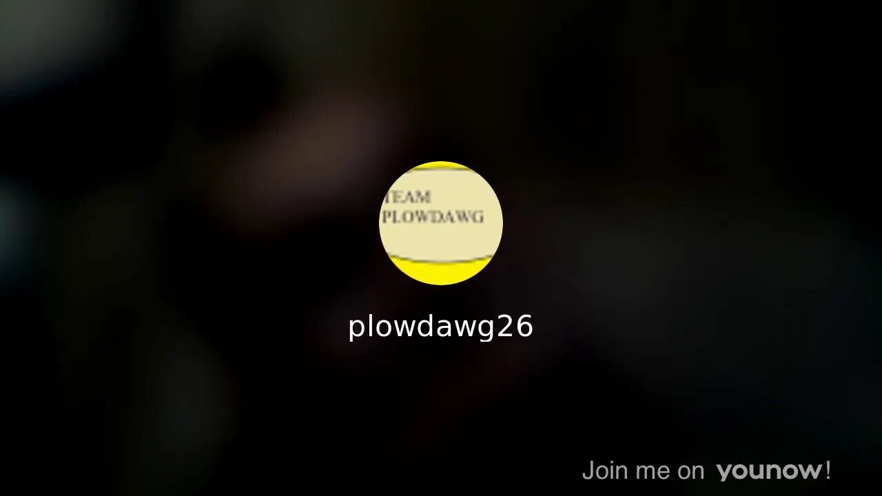 I'm LIVE on YouNow October 6, 2022