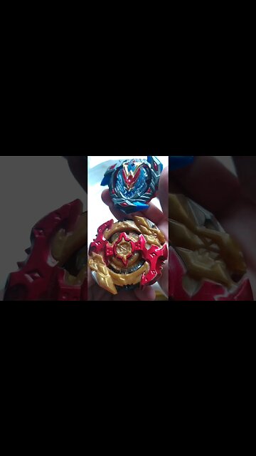 e se esse ataque pegasse 😱 #batalhadebeyblade #beyblade #beybladeburst