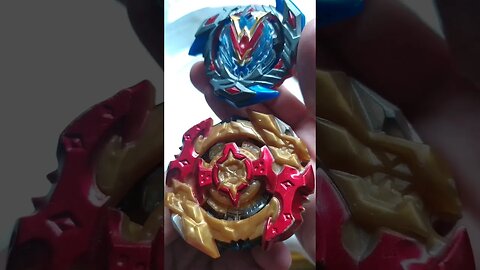 e se esse ataque pegasse 😱 #batalhadebeyblade #beyblade #beybladeburst