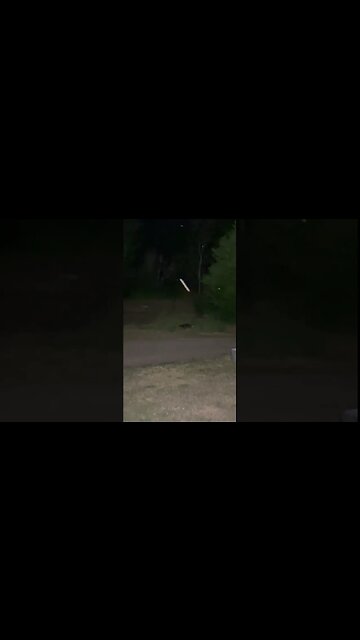 Skinwalker caught on camera ?