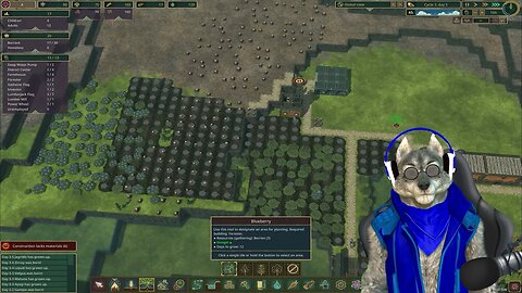 The Scientific Faction of the Timberborn - The Efficient Iron Teeth - Timberborn