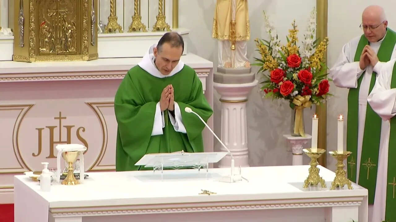 22 janvier - Messe dominicale