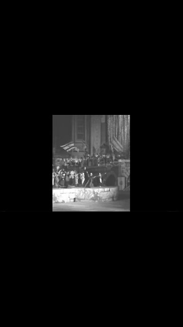 100k Jews in Chicago celebrate child sacrifice in 1933