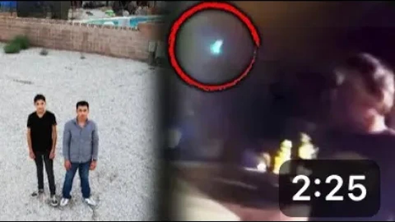 Did Aliens Land in the Backyard of This Las Vegas Home? (Part 2)