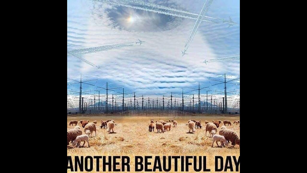 🚨Right This Moment!🚨 Incredible H.A.A.R.P. Frequency, Microwaves over California! 🛰️