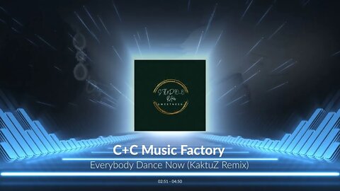 C+C Music Factory - Everybody Dance Now MIX