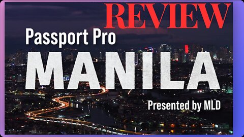 BOOTCAMP REVIEW Manila, Philippines - IWAM Ep. 739
