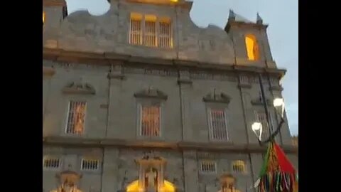 Salvador, Brazil | Praça Terreiro de Jesus