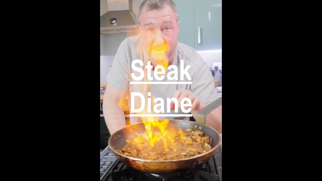 Steak Diane