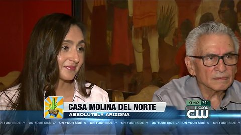 Casa Molina feeding Tucson for 72 years