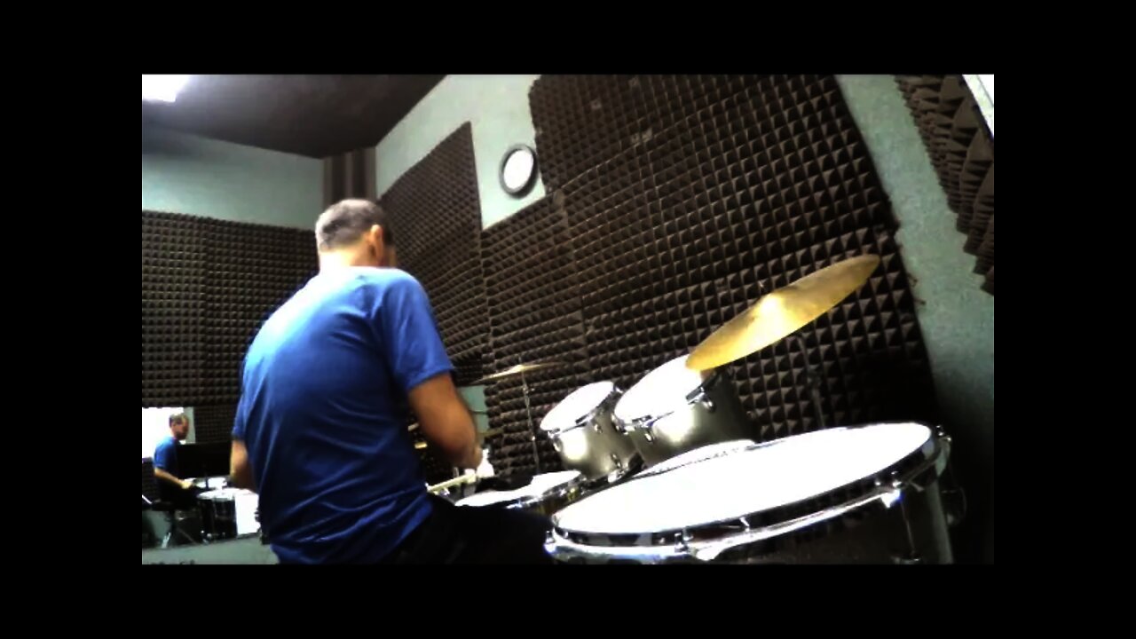 Funk and Rock interpetation