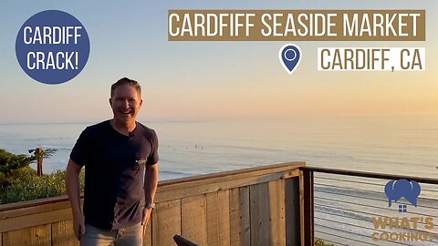 Cardiff Seaside Market