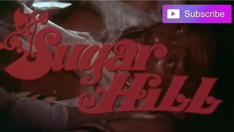 SUGAR HILL (1974) Trailer [#sugarhill #sugarhilltrailer]