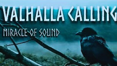 Valhalla Calling: Epic Journey Through Music // VIKINGS