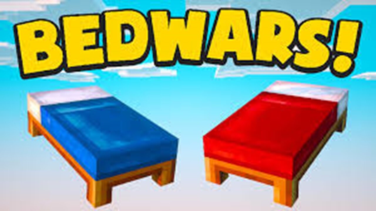 No upgrade challenge - Bedwars