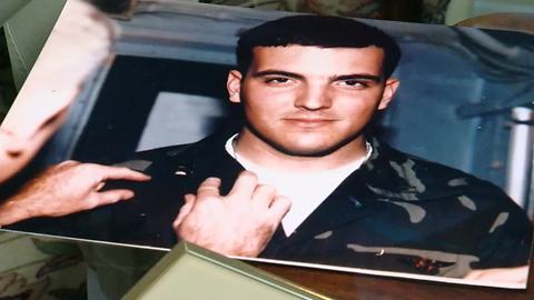 A father missing a piece of his heart after son's 1990 murder turned cold case