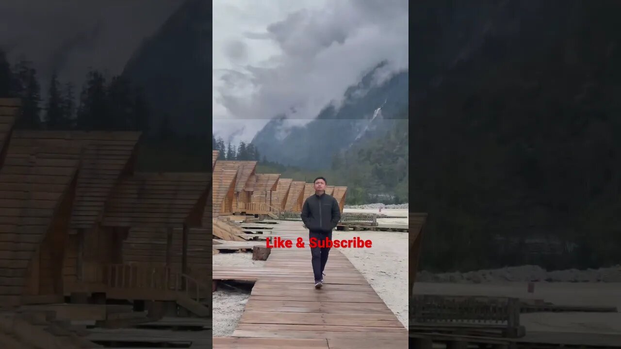 The best trip to an unknown territory #arunachalpradesh #northeastindia #anini #viralvideos #vlog