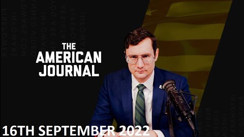 The American Journal - Friday - 16/09/22