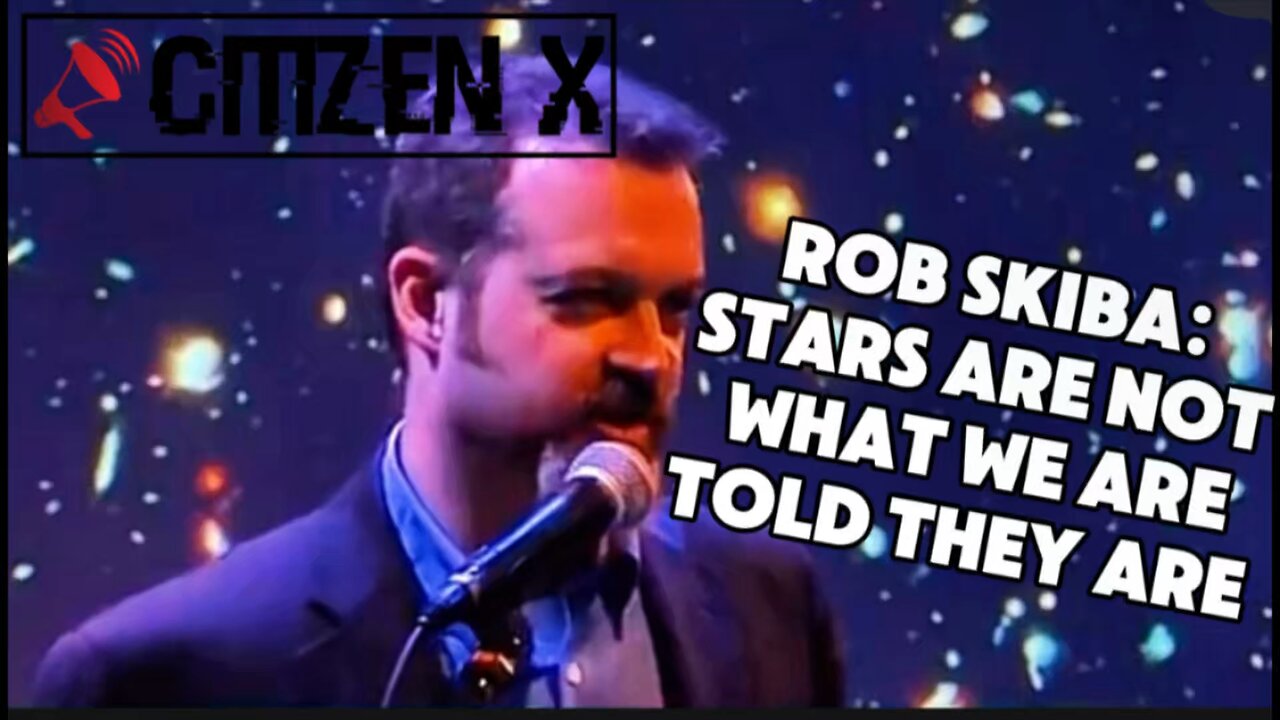 Rob Skiba: What does the Bible Say About Stars?