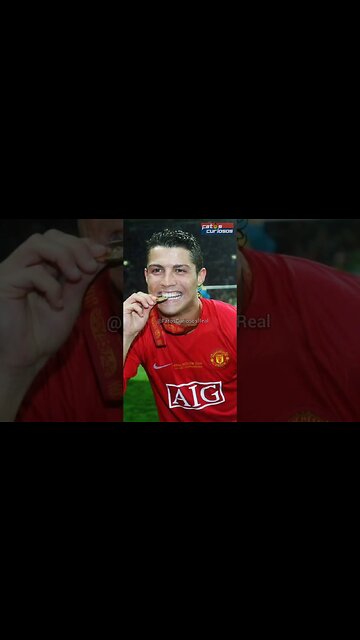 CR7 E SEU CURRÍCULO INVEJÁVEL NO FUTEBOL!