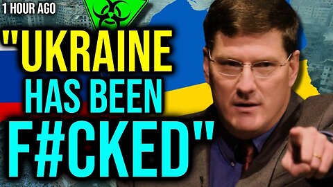 Scott Ritter: "Russia Has Taken The Most Strategic City In Ukraine! Avdiivka HAS FALLEN!"