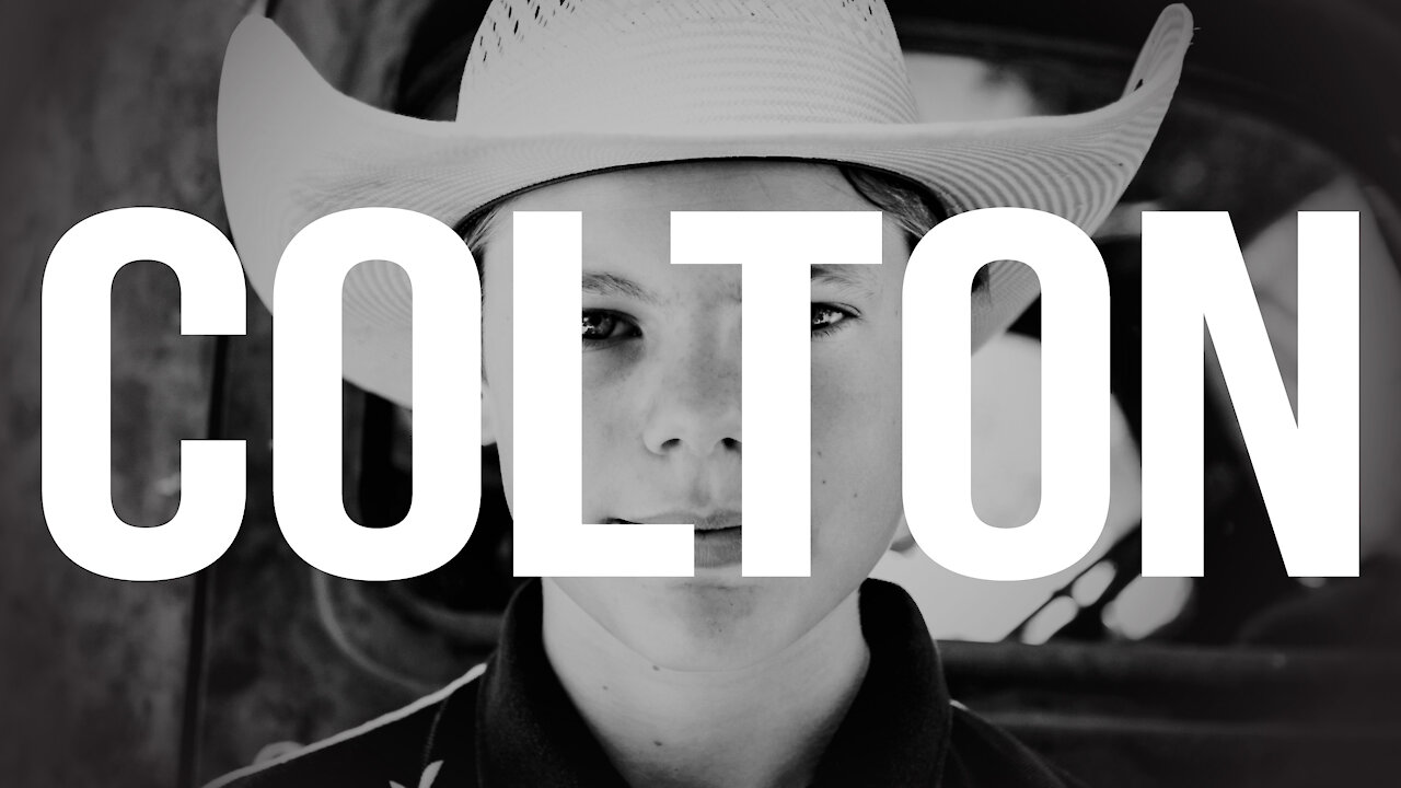 Meet Colton | Bar SZ Ranch