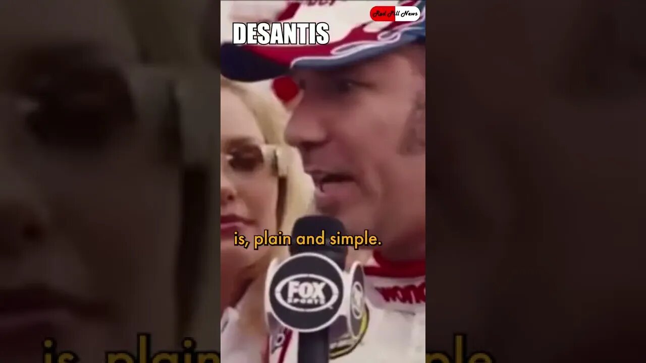 DeSantis DEFEATS Wokeness π―πΊπΈ #shorts #desantis #maga