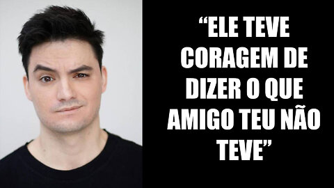 FELIPE NETO TENTOU AJUDAR MONARK? | Cortes do Monark Talks (ep1)