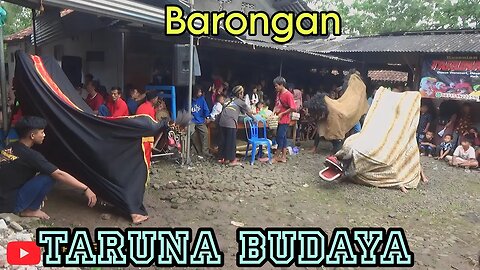 Barongan Ebeg TARUNA BUDAYA | Dk. Kedungduren Desa Kretek Rowokele Kebumen