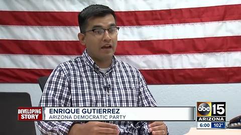 Phoenix police chief preparing for Trump rally on Aug. 22